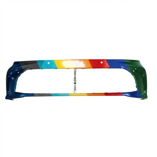 TOYOTA CAMRY (HYBRID) FRONT BUMPER COVER PRIMED (W/SENSOR)(XSE) **CAPA** OEM#52119AQ904 2025 PL#TO1000496C