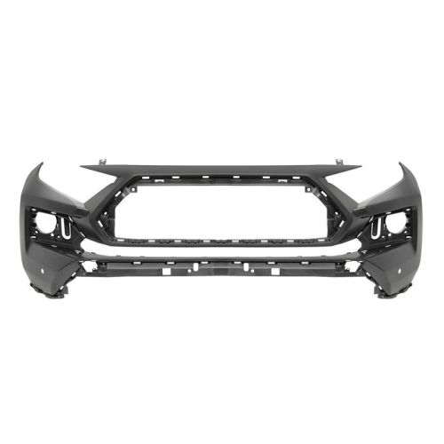 TOYOTA RAV4 FRONT BUMPER COVER PRIMED (W/SENSOR)(ADVENTUR/TRD OFF ROAD)(JAPAN)(W/TOW HOOK) OEM#521194A950 2022-2023 PL#TO1000502