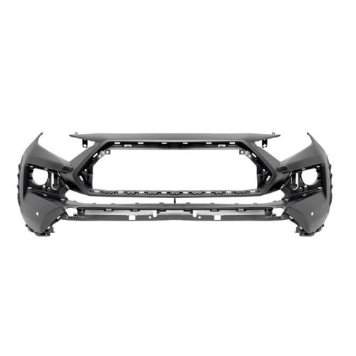 TOYOTA RAV4 FRONT BUMPER COVER PRIMED (W/SENSOR)(ADVENTUR/TRD OFF ROAD)(JAPAN)(W/TOW HOOK) OEM#521194A963 2024-2025 PL#TO1000503