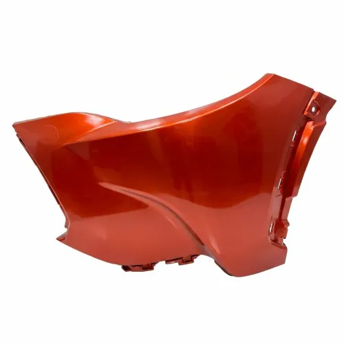 TOYOTA COROLLA CROSS (L/LE/XLE) FRONT BUMPER SIDE COVER LEFT (Driver Side) PRIMED (WO/SENSOR) OEM#521130A908 2022-2024 PL#TO1016102