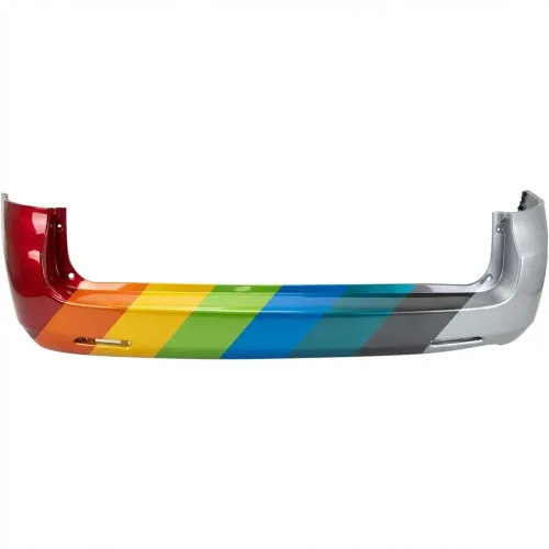 TOYOTA SIENNA REAR BUMPER COVER PRIMED (WO/SENSOR)(EXC SE) OEM#5215908902 2011-2020 PL#TO1100286