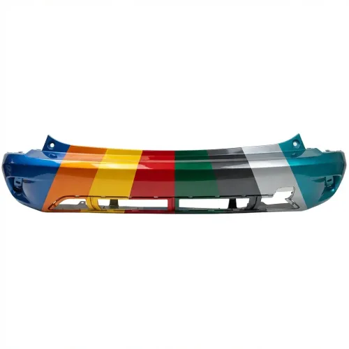 TOYOTA COROLLA CROSS (L/LE/XLE) REAR BUMPER COVER TXT-BLACK (WO/SENSOR) OEM#521590A200 2022-2024 PL#TO1100363