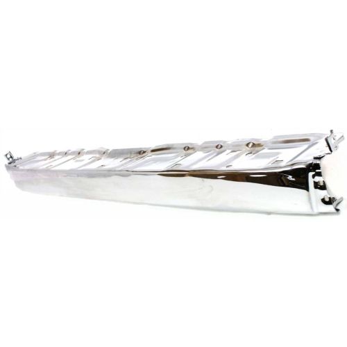 TOYOTA 4RUNNER REAR BUMPER CHROME OEM#5210535360 1999-2002 PL#TO1102228
