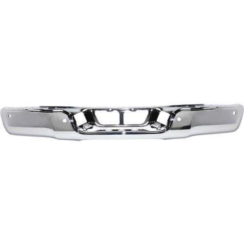 TOYOTA TUNDRA STEP BUMPER CHROME (W/SENSOR) OEM#521510C090 2007-2013 PL#TO1102245