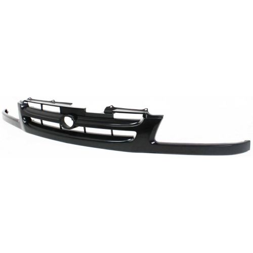 TOYOTA SIENNA GRILLE BLACK OEM#5310008010C0 1998-2000 PL#TO1200216