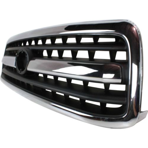 TOYOTA TUNDRA GRILLE CHROME OEM#531000C020 2000-2002 PL#TO1200223