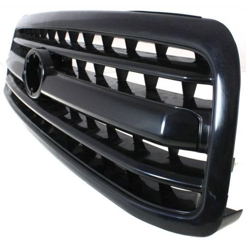 TOYOTA TUNDRA  GRILLE BLACK OEM#531000C010 2000-2002 PL#TO1200224