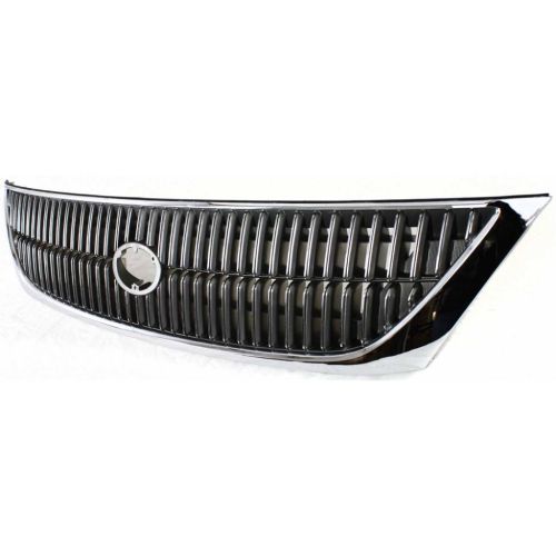 TOYOTA AVALON GRILLE CHR/SILV/BLK OEM#53100AC040 2000-2002 PL#TO1200236