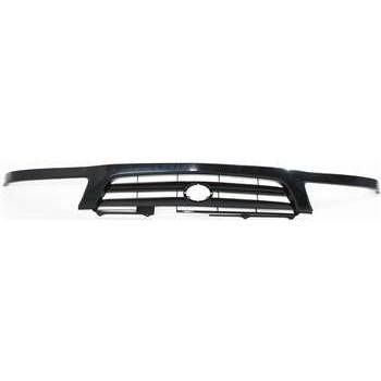 TOYOTA SIENNA GRILLE BLACK OEM#5310008030J0 2001-2003 PL#TO1200239