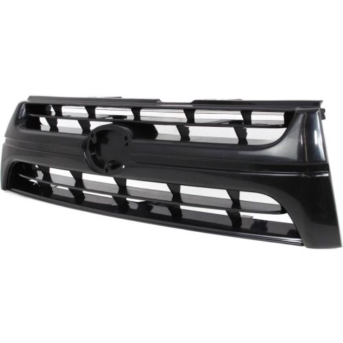 TOYOTA 4RUNNER GRILLE BLACK OEM#5311135400 2001-2002 PL#TO1200240