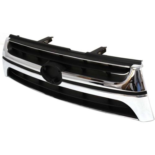 TOYOTA 4RUNNER GRILLE CHR/BLK OEM#5311135400 2001-2002 PL#TO1200241