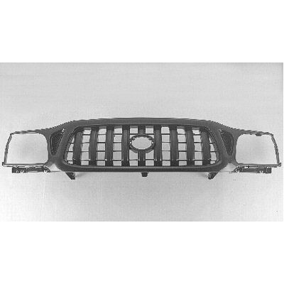 TOYOTA TACOMA GRILLE BLACK OEM#5310004250C0 2001-2004 PL#TO1200250