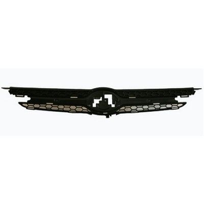 TOYOTA ECHO  GRILLE BLACK **CAPA** OEM#5311152210 2003-2005 PL#TO1200253C