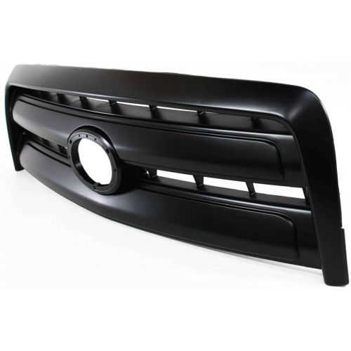 TOYOTA TUNDRA  GRILLE BLACK (BASE MDL) OEM#531000C090 2003-2006 PL#TO1200254