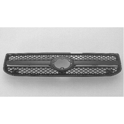 TOYOTA RAV4 GRILLE PTD OEM#5310142140 2004-2005 PL#TO1200266