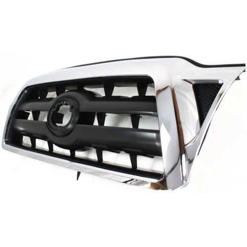 TOYOTA TACOMA GRILLE CHR/PTD OEM#5310004360 2005-2011 PL#TO1200268