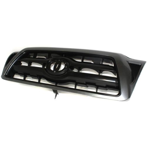 TOYOTA TACOMA GRILLE GREY/BLK OEM#5310004350 2005-2011 PL#TO1200269