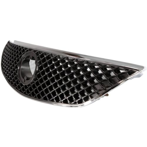 TOYOTA CAMRY  GRILLE CHROME/SLV-GRAY (SE)(USA BUILT) OEM#6310106060 2005-2006 PL#TO1200271
