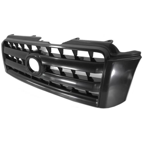 TOYOTA HIGHLANDER GRILLE BLACK OEM#5310148100C0 2004-2007 PL#TO1200275