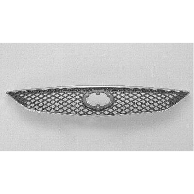 TOYOTA CAMRY  GRILLE CHROME/SLV-GRAY (SE)(Japan Built) OEM#5310133150 2005-2006 PL#TO1200285