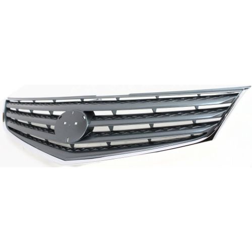 TOYOTA SOLARA GRILLE CHROME/GRAY OEM#53111AA050 2002-2003 PL#TO1200286