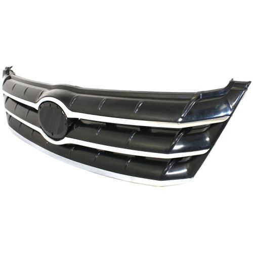 TOYOTA AVALON GRILLE BLACK W/CHR MOLDING OEM#53101AC030C0 2005-2007 PL#TO1200287