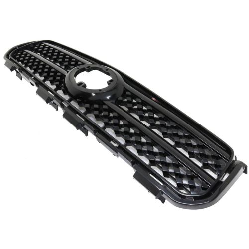 TOYOTA RAV4 GRILLE ASSEMBLY BLACK (BASE/SPORT) OEM#5310142150 2006-2008 PL#TO1200293