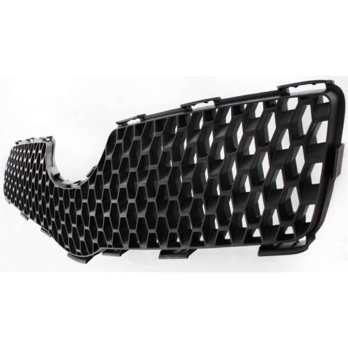 TOYOTA YARIS HATCHBACK(3/5DOORS) ( 3DOORS) GRILLE UPPER BLACK OEM#5311152360 2007-2008 PL#TO1200295