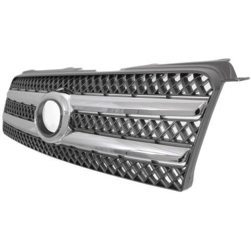 TOYOTA HIGHLANDER HYBRID GRILLE CHROME/PTD OEM#5311148090 2006-2007 PL#TO1200296