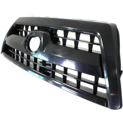 TOYOTA 4RUNNER GRILLE ASSEMBLY BLACK (LIMITED) OEM#5310035A03D0 2006-2009 PL#TO1200297