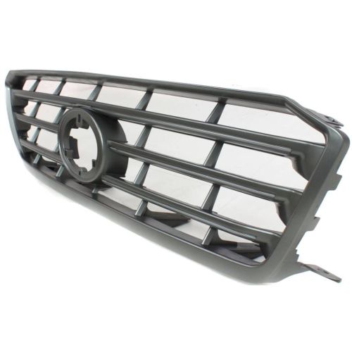 TOYOTA HIGHLANDER GRILLE ASSEMBLY SLV-GRAY (08-10 BASE MDL/10-10 SE MDL) OEM#531010E090 2008-2010 PL#TO1200306