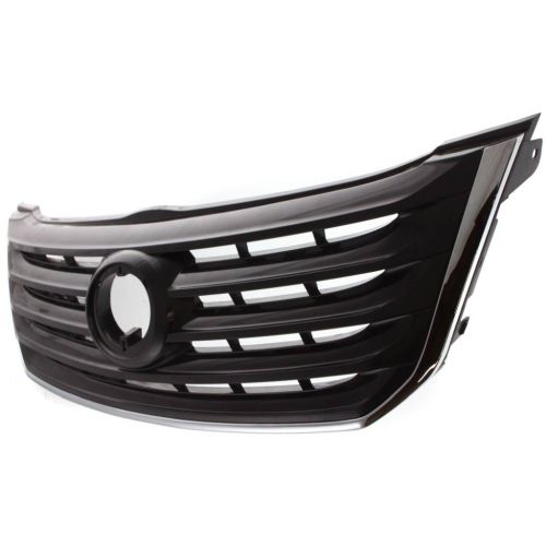 TOYOTA AVALON GRILLE BLACK (W/CHR MLDG)(XL W/O SPORT) OEM#5310107030 2008-2010 PL#TO1200309