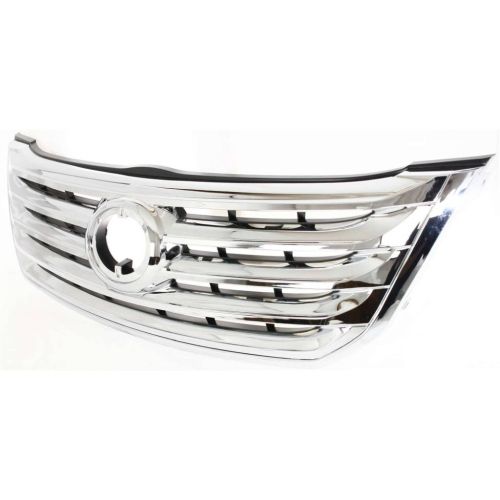 TOYOTA AVALON GRILLE CHR/BLK (W/CHR MLDG)(LTD/XLS) OEM#5310107050 2008-2010 PL#TO1200310