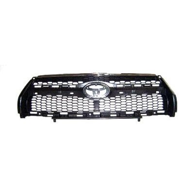 TOYOTA RAV4 GRILLE PRIMED (2.5L)(LIMITED) OEM#531010R050 2009-2012 PL#TO1200316