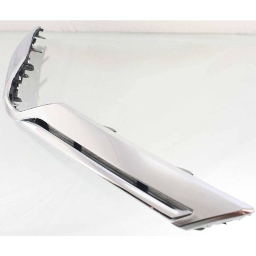 TOYOTA CAMRY HYBRID GRILLE UPPER CHR/BLK OEM#5310133260 2010-2011 PL#TO1200326