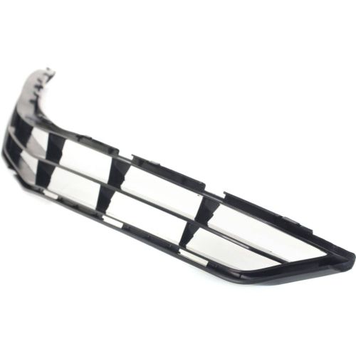 TOYOTA CAMRY HYBRID GRILLE LOWER BLK**CAPA** OEM#5311433900 2010-2011 PL#TO1200327C