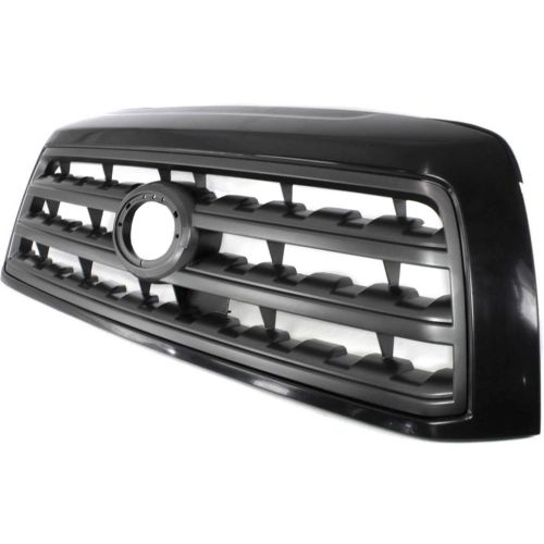 TOYOTA SEQUOIA  GRILLE ASSY PTD/GRAY (SR5 W/SPORT PKG) OEM#531000C210C0 2008-2017 PL#TO1200330