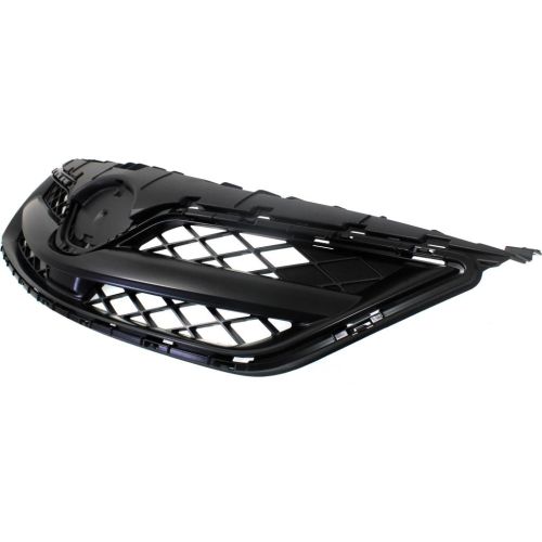 TOYOTA COROLLA/SEDAN GRILLE PTD/BLK (EXC LE MDL) OEM#5310002410C0 2011-2013 PL#TO1200340