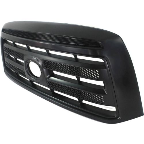 TOYOTA TUNDRA GRILLE ASSEMBLY PTD (W /ROCK WARRIOR)(SPORT PKG) OEM#531000C240C0 2010-2013 PL#TO1200345