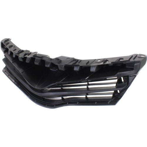 TOYOTA YARIS HATCHBACK(5DOORS) GRILLE BLACK (CE/L/LE) OEM#5311152500 2012-2014 PL#TO1200347