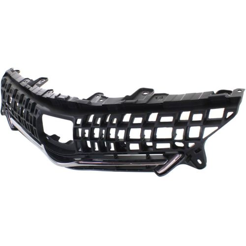 TOYOTA PRIUS V GRILLE CHR/BLK OEM#5310147010 2012-2014 PL#TO1200348