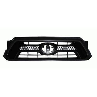 TOYOTA TACOMA GRILLE GREY/BLK OEM#5310004471 2012-2015 PL#TO1200349