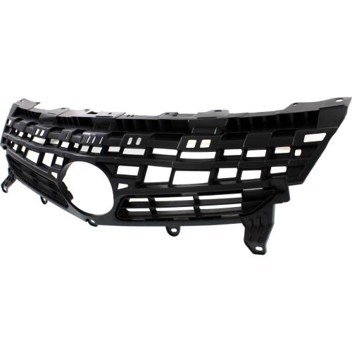 TOYOTA PRIUS PLUG-IN (1.8L) GRILLE BLACK OEM#5311147040 2012-2015 PL#TO1200350