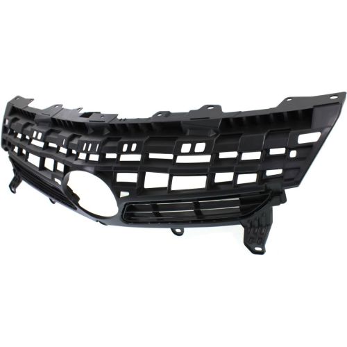 TOYOTA PRIUS PLUG-IN (1.8L) GRILLE BLACK **CAPA** OEM#5311147040 2012-2015 PL#TO1200350C