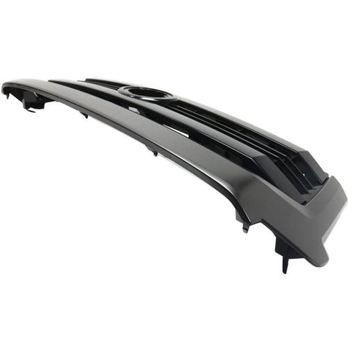 TOYOTA TUNDRA GRILLE GRAY/BLK (SR) OEM#531000C290 2014-2017 PL#TO1200372