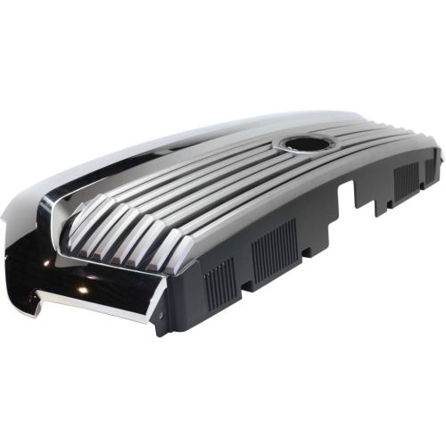 TOYOTA TUNDRA GRILLE CHR/SILVER (LTD) **CAPA** OEM#531000C310 2014-2017 PL#TO1200374C