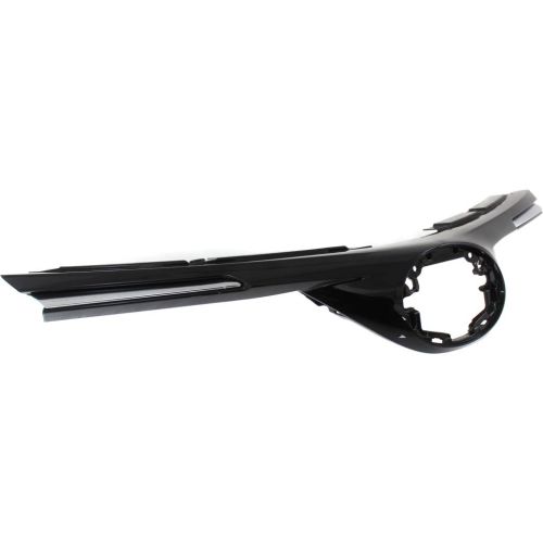 TOYOTA RAV4 HYBRID GRILLE ASSEMBLY BLACK W/CHR MOLDING (LE/XLE/LIMITED) OEM#531010R120 2016 PL#TO1200406