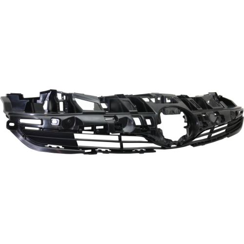 TOYOTA PRIUS GRILLE DARK GRAY WO/PARKING SENSOR**CAPA** OEM#5310147081 2016-2018 PL#TO1200410C