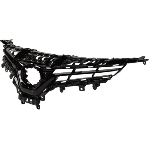 TOYOTA CAMRY HYBRID GRILLE ASSY PTD (LE) OEM#5310106E30 2018-2020 PL#TO1200419