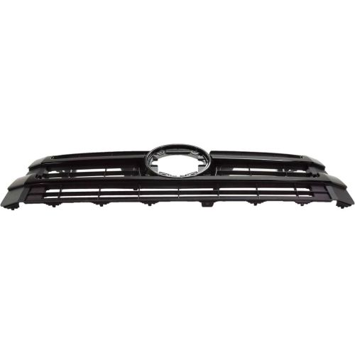 TOYOTA HIGHLANDER GRILLE BLACK W/ BLACK MLDG (SE)**CAPA** OEM#531010E260 2017-2018 PL#TO1200426C